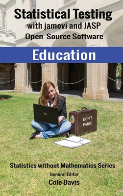 Statistical testing with jamovi and JASP open source software Education Cover Image