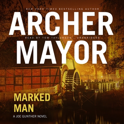 Cover for Marked Man
