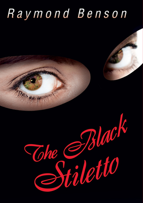 Cover for The Black Stiletto