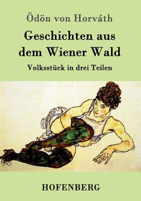 Cover for Geschichten aus dem Wiener Wald