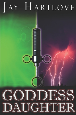 Cover for Goddess Daughter