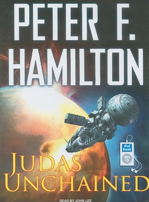 Judas Unchained Cover