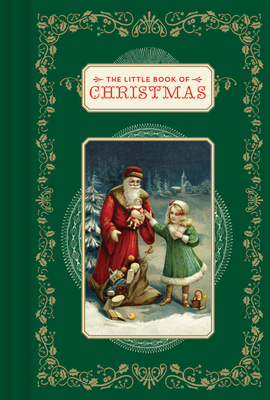 The Little Book of Christmas: (Christmas Book, Religious Book, Gifts for Christians) Cover Image