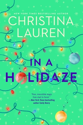 Cover for In a Holidaze