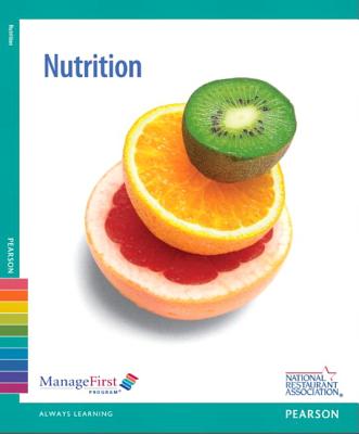 Managefirst: Nutrition with Answer Sheet (Managefirst Program) Cover Image