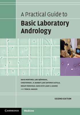 A Practical Guide to Basic Laboratory Andrology Cover Image