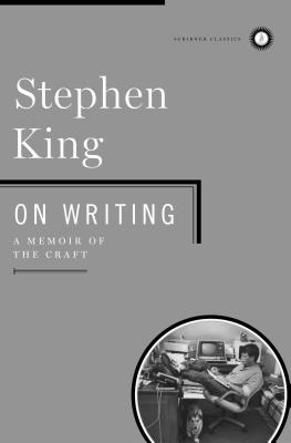 On Writing: A Memoir of the Craft By Stephen King Cover Image