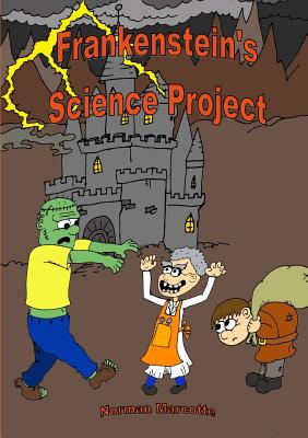 Cover for Frankenstein's Science Project
