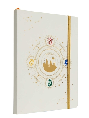 Harry Potter: Hogwarts Constellation Softcover Notebook (Harry Potter: Constellation) By Insight Editions Cover Image