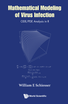 Mathematical Modeling of Virus Infection: Ode/Pde Analysis in R Cover Image