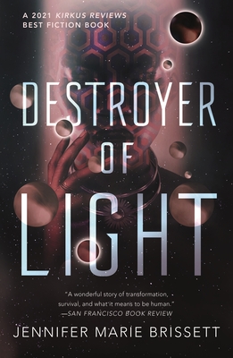 Destroyer of Light By Jennifer Marie Brissett Cover Image