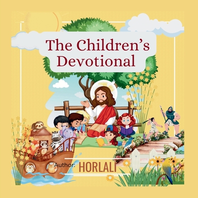 The Children's Devotional Cover Image