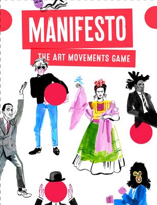 Manifesto!: The Art Movements Game Cover Image