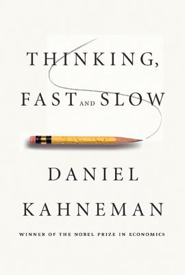 Thinking, Fast and Slow Cover Image