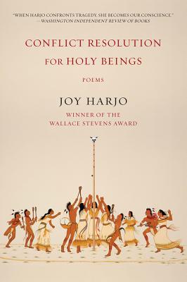 Cover for Conflict Resolution for Holy Beings