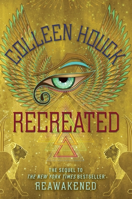 Recreated (The Reawakened Series #2) Cover Image