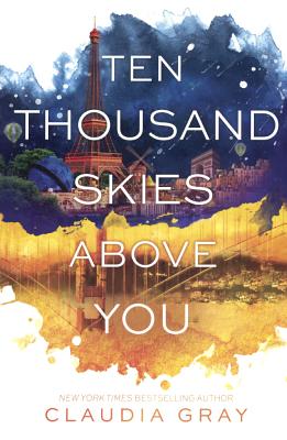 Ten Thousand Skies Above You (Firebird #2) Cover Image
