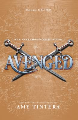 Cover for Avenged (Ruined #2)