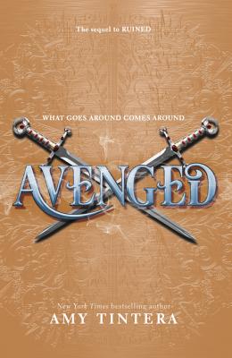 Avenged (Ruined #2) Cover Image