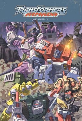 Transformers: Armada Omnibus | Page 158 Books