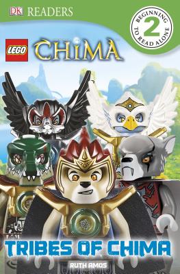 Cover for Lego Legends of Chima: Tribes of Chima