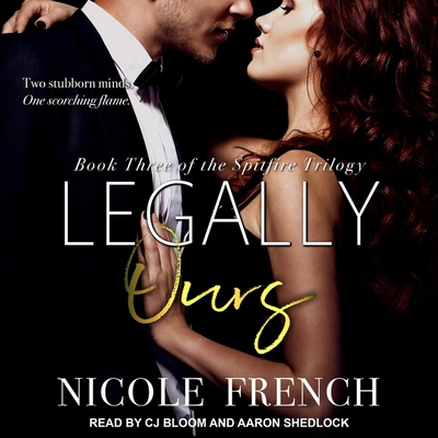 Legally Ours (Spitfire #3)
