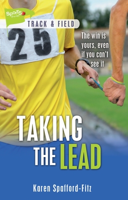 Taking the Lead (Lorimer Sports Stories) Cover Image