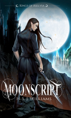 Moonscript By H. S. J. Williams Cover Image