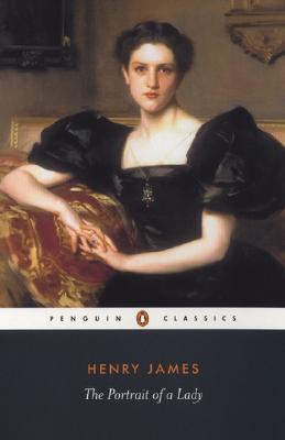 Cover for The Portrait of a Lady