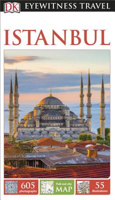 DK Eyewitness Istanbul (Travel Guide) Cover Image