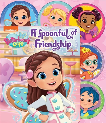 Nickelodeon Butterbean&#039;s Café: A Spoonful of Friendship (Sliding Tab)
