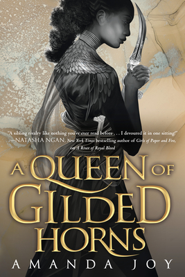 A Queen of Gilded Horns By Amanda Joy Cover Image