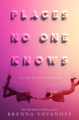 Cover for Places No One Knows