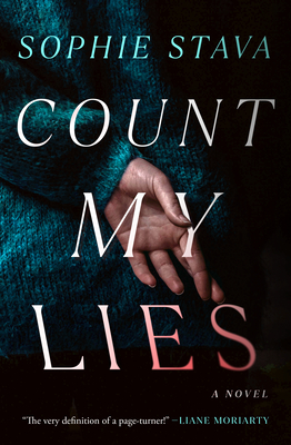 Count My Lies By Sophie Stava Cover Image