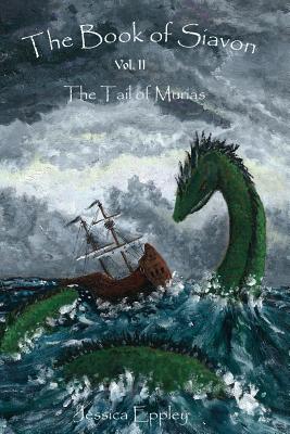 The Book of Siavon: Vol. 2: The Tail of Murias Cover Image