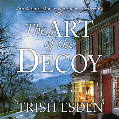 The Art of the Decoy By Trish Esden, Emily Ellet (Read by) Cover Image