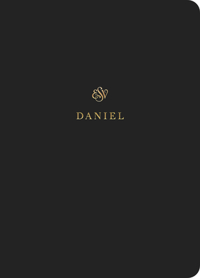 ESV Scripture Journal: Daniel (Paperback) Cover Image