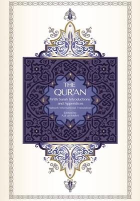 The Qur'an - Saheeh International Translation: With Surah Introductions and Appendices Cover Image
