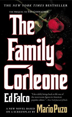 The Family Corleone By Ed Falco (Original author) Cover Image