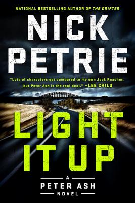 Light It Up (A Peter Ash Novel #3)