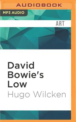 David Bowie's Low (33 1/3) Cover Image