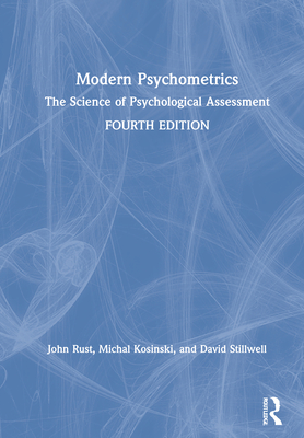 Modern Psychometrics: The Science of Psychological Assessment Cover Image