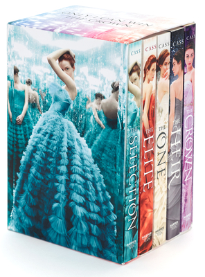 The Selection 5-Book Box Set: The Complete Series Cover Image