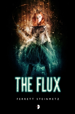 Cover for The Flux ('Mancer #2)