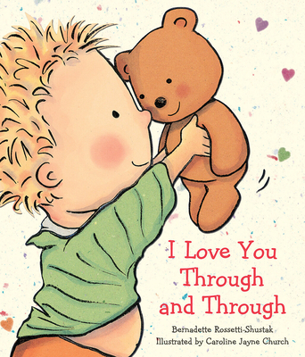 I Love You Through and Through | The Curious Reader