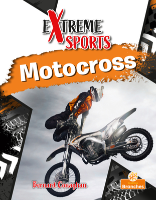 Motocross By Bernard Conaghan Cover Image