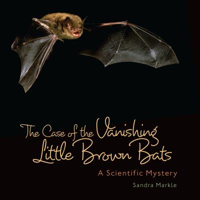 Cover for The Case of the Vanishing Little Brown Bats