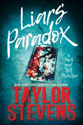 Liars' Paradox (A Jack and Jill Thriller #1) Cover Image