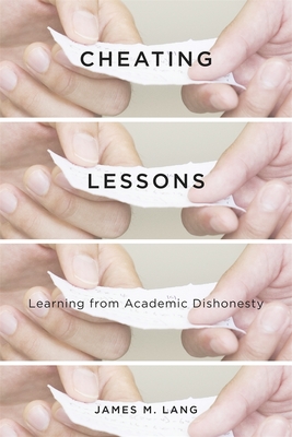 Cheating Lessons Cover