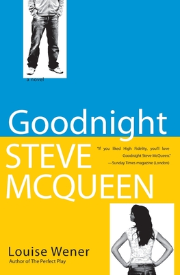 Goodnight Steve McQueen Cover